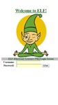 Mobile Screenshot of elf.waukeshafp.org